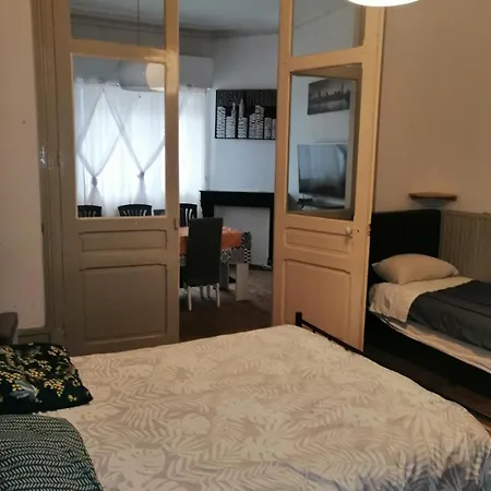 アパート Balade A La ダンケルク